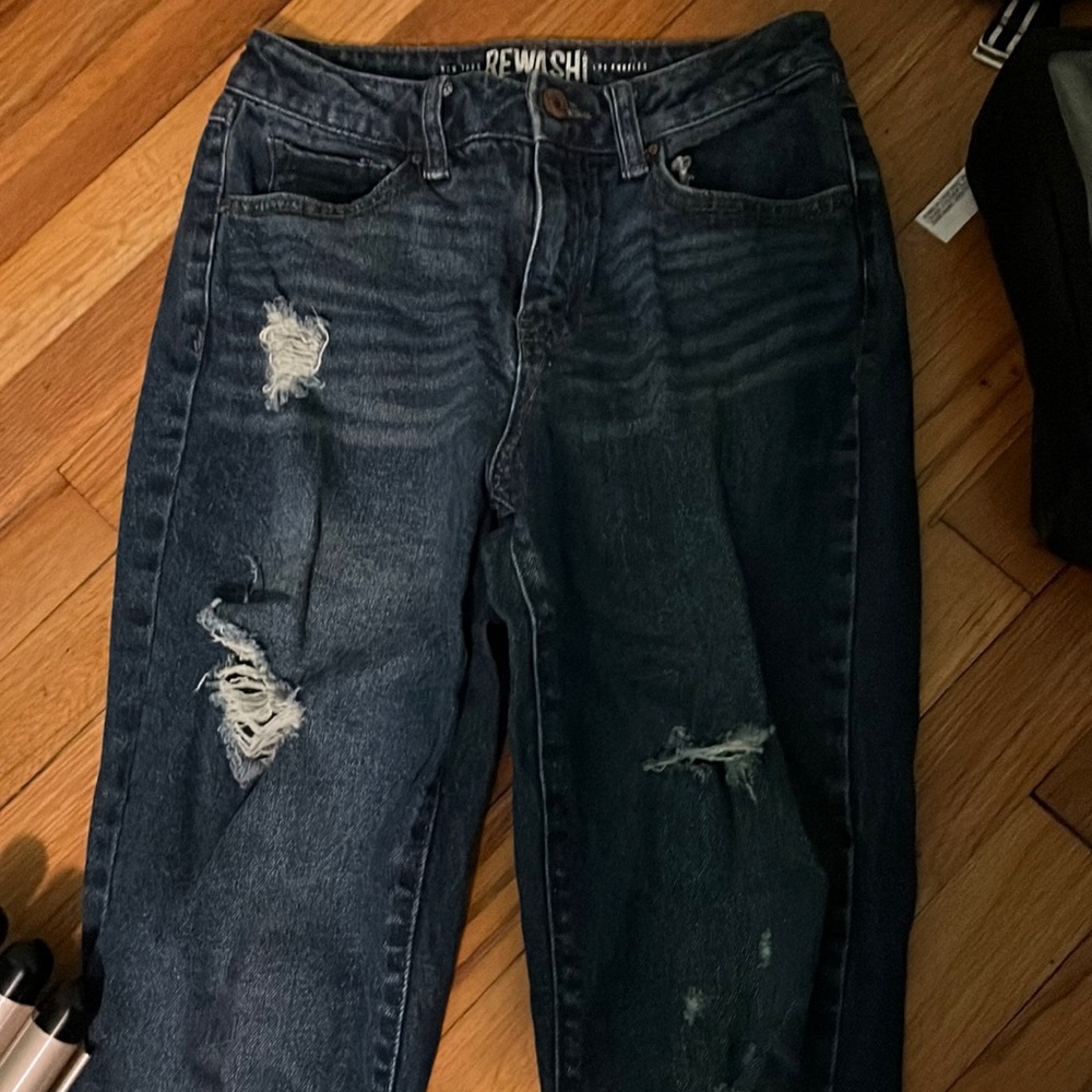 Mom Jeans